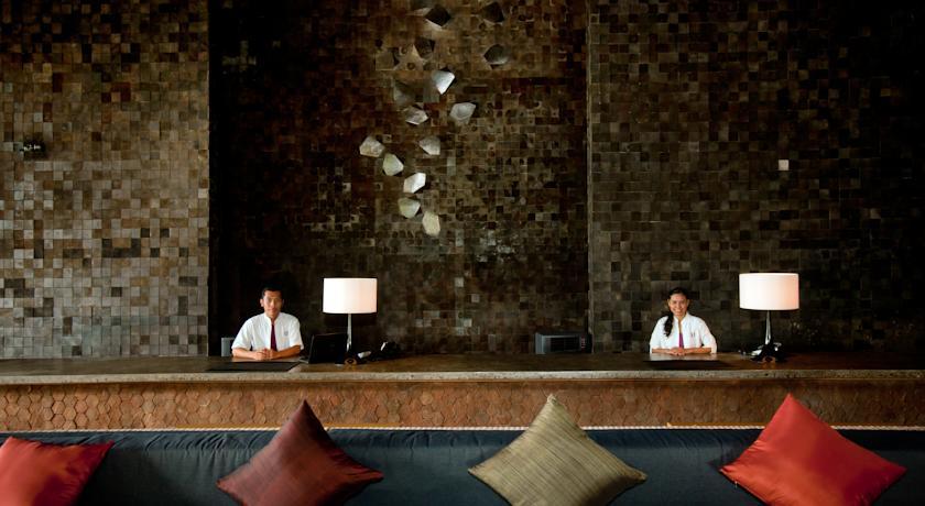 Отель Cross Paasha Bali Seminyak Экстерьер фото