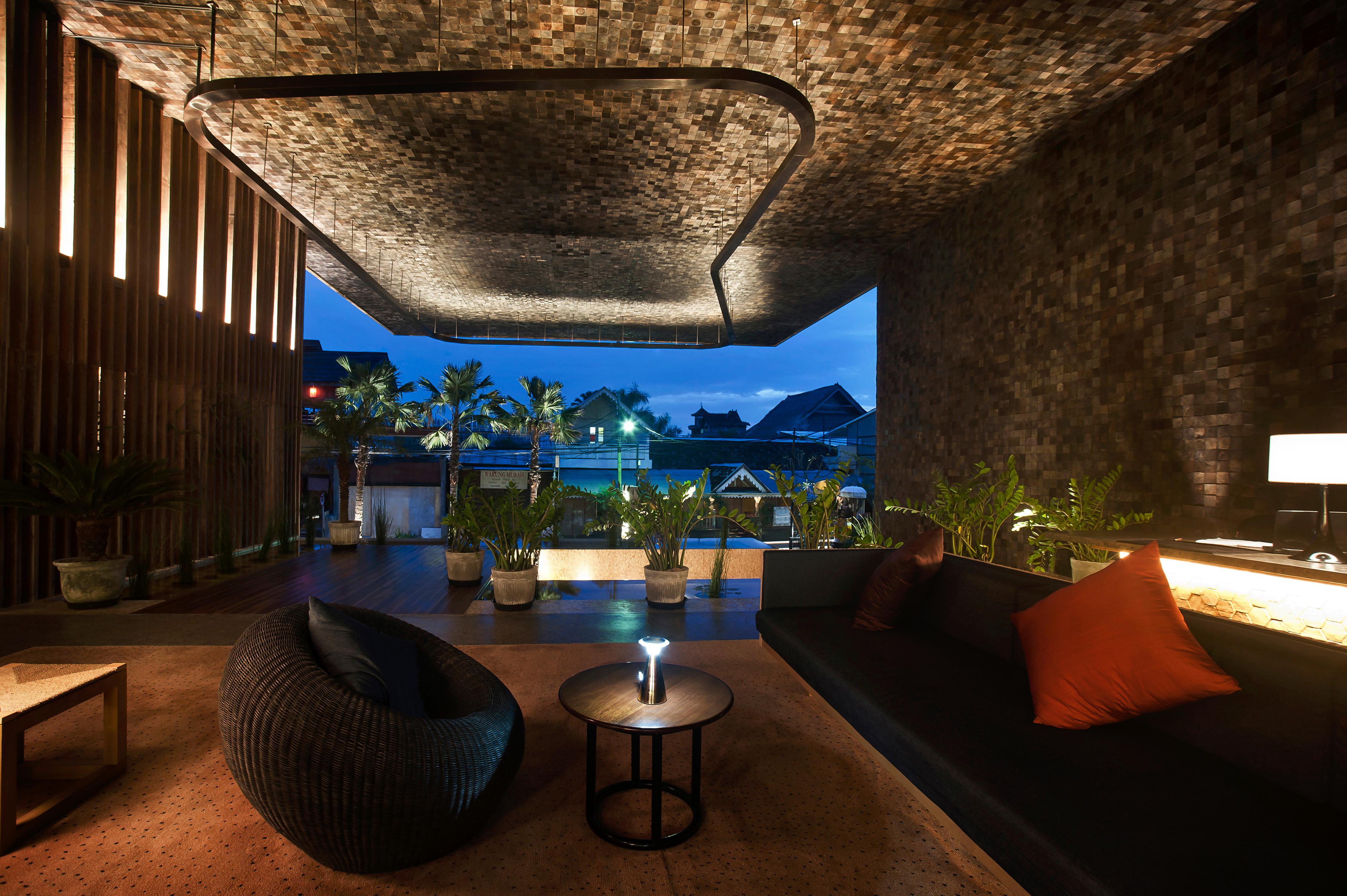 Отель Cross Paasha Bali Seminyak Экстерьер фото