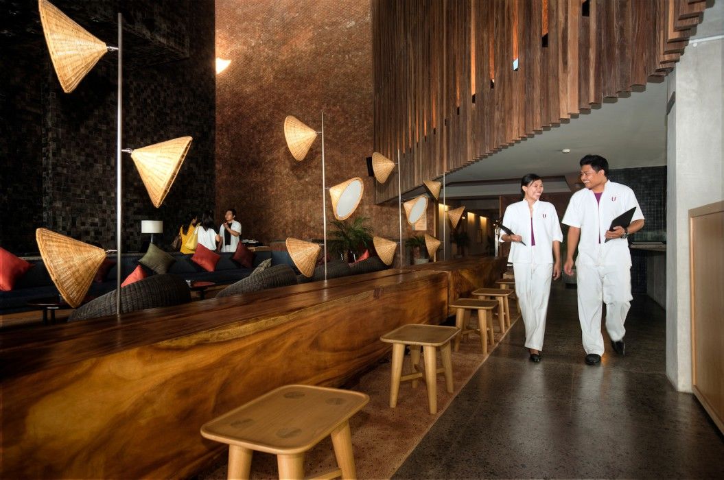 Отель Cross Paasha Bali Seminyak Экстерьер фото