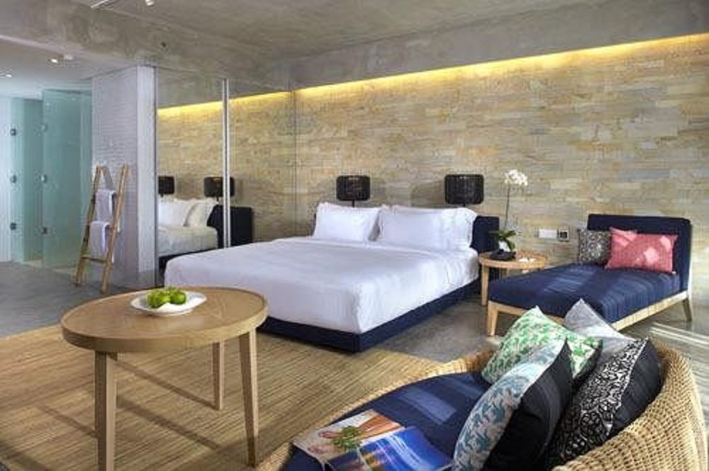 Отель Cross Paasha Bali Seminyak Номер фото