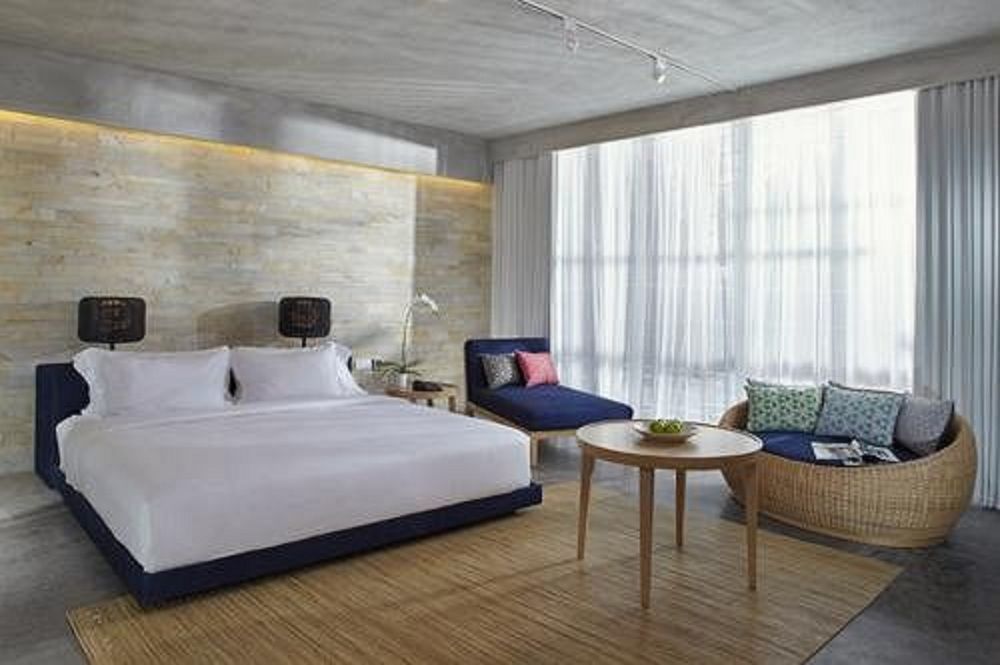 Отель Cross Paasha Bali Seminyak Номер фото