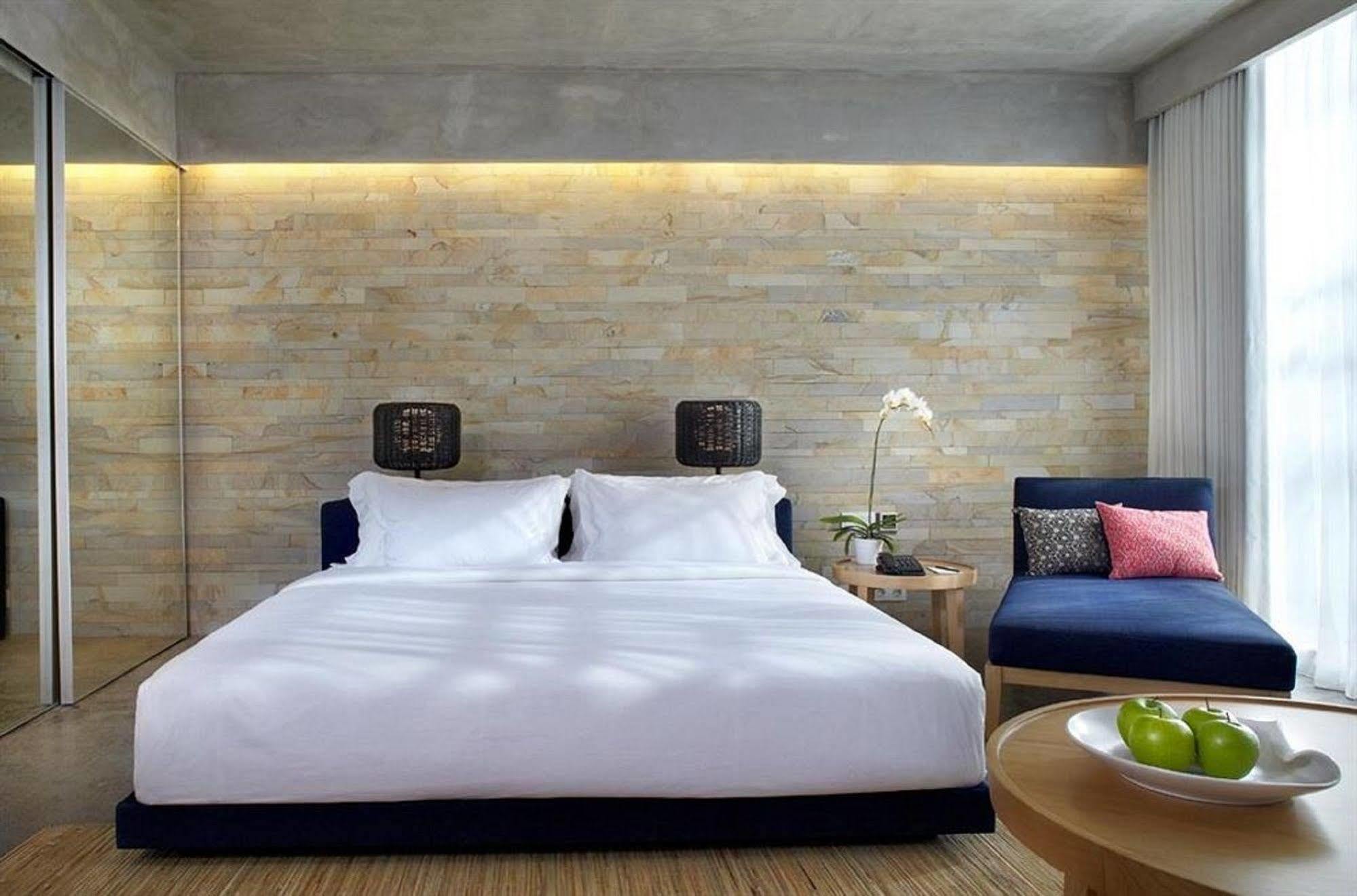 Отель Cross Paasha Bali Seminyak Номер фото